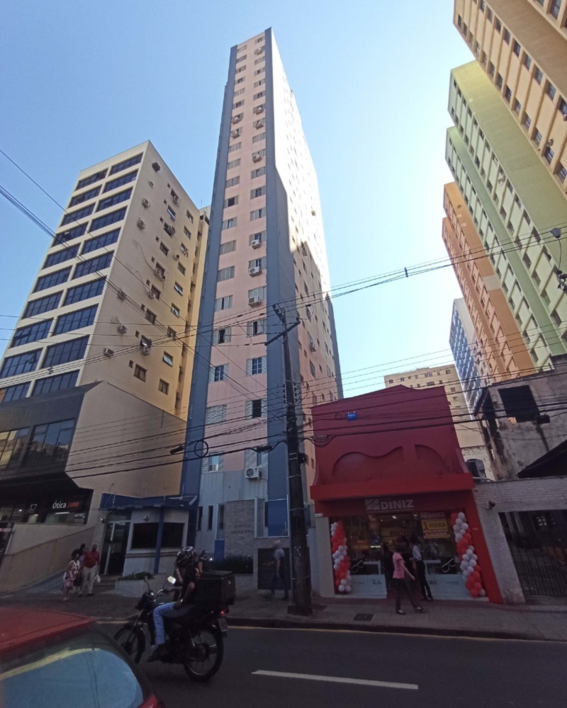 edificio araucárias