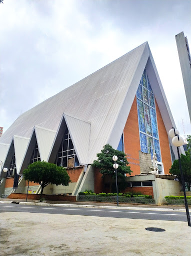 catedral metropolitana em Londrina Paraná