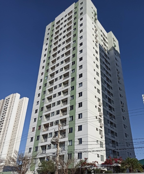 condomínio edificio Garden Araucarias