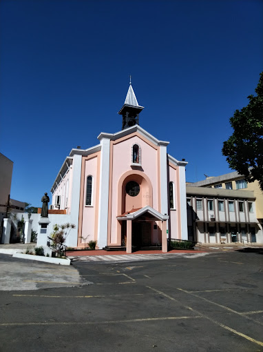 Paroquia Nossa Senhora Rainha dos Apostolos