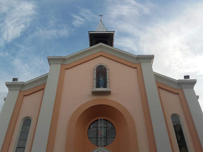 igreja Rainha dos Apóstolos